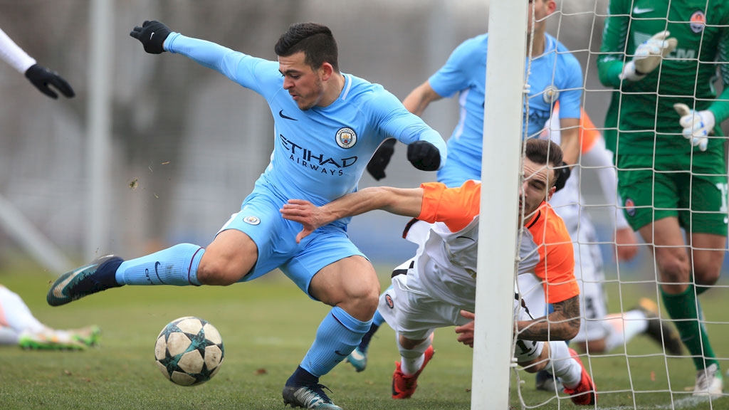 Nhận định U19 Dinamo Zagreb vs U19 Manchester City 19h00, ngày 11/12 (Vòng bảng giải U19 C1 châu Âu)