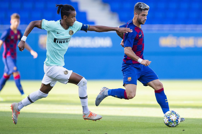 Nhận định U19 Inter Milan vs U19 Barcelona, 22h00 ngày 10/12 (UEFA Youth League)