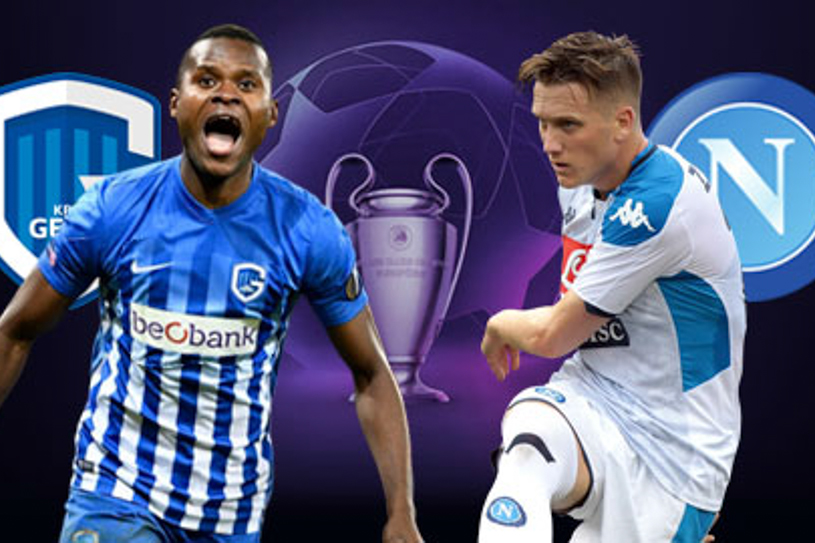 Nhận định U19 Napoli vs U19 Genk, 19h00 ngày 10/12 (UEFA Youth League)