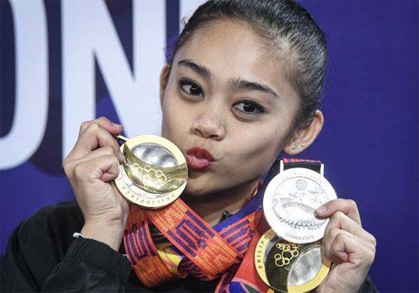 SEA Games chưa kết, đã có VĐV TDDC bị tước HCV!