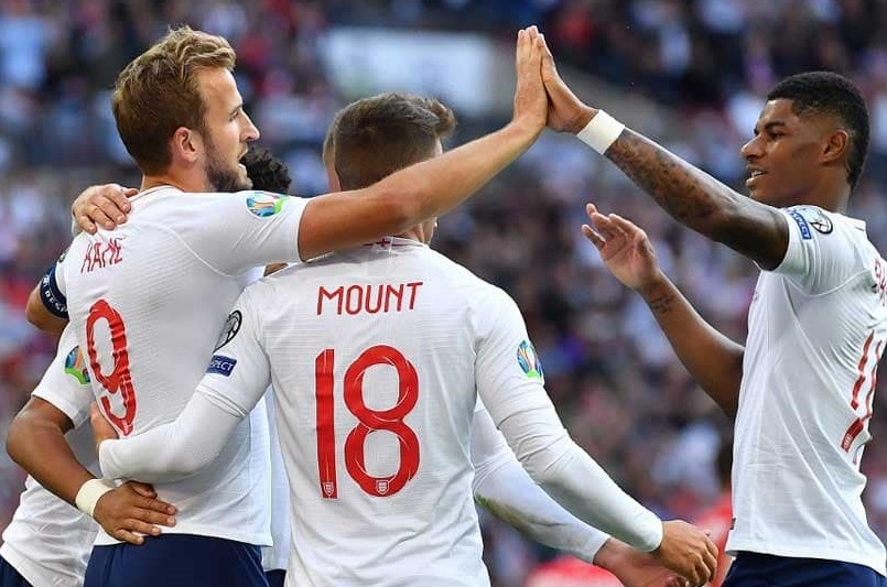 Tin bóng đá 9/12: Tuyển Anh xác định đối thủ chuẩn bị cho Euro 2020
