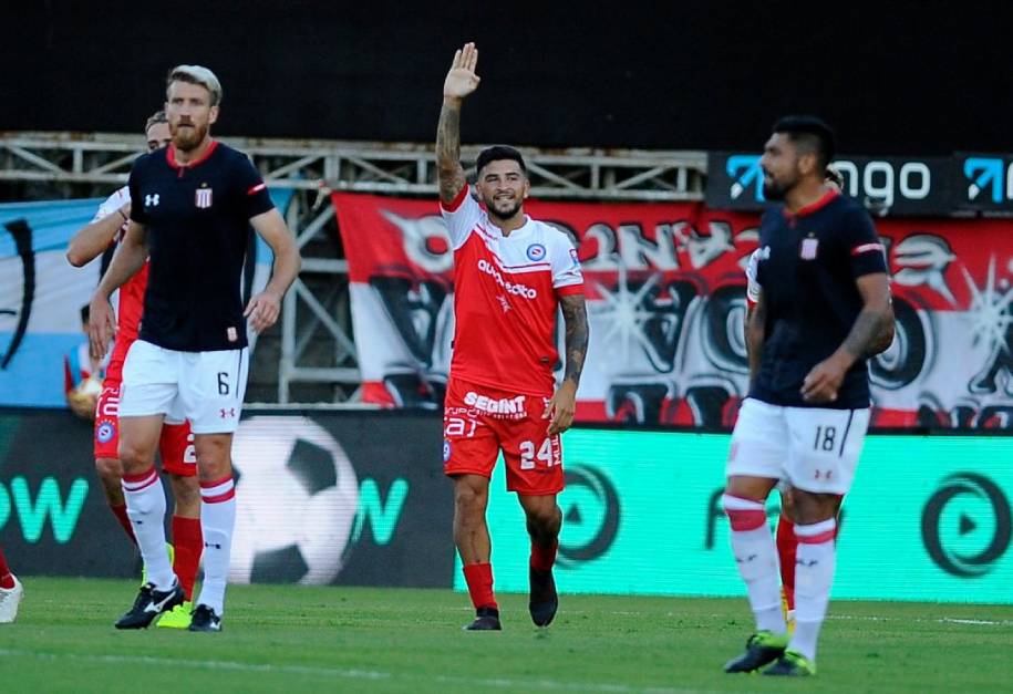Trực tiếp Argentinos Juniors vs Estudiantes: Khách có điểm