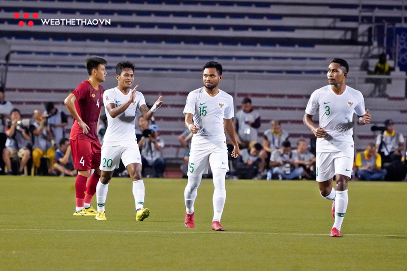 U22 Indonesia là nhà vô địch Đông Nam Á 2019 trước trận chung kết SEA Games 30