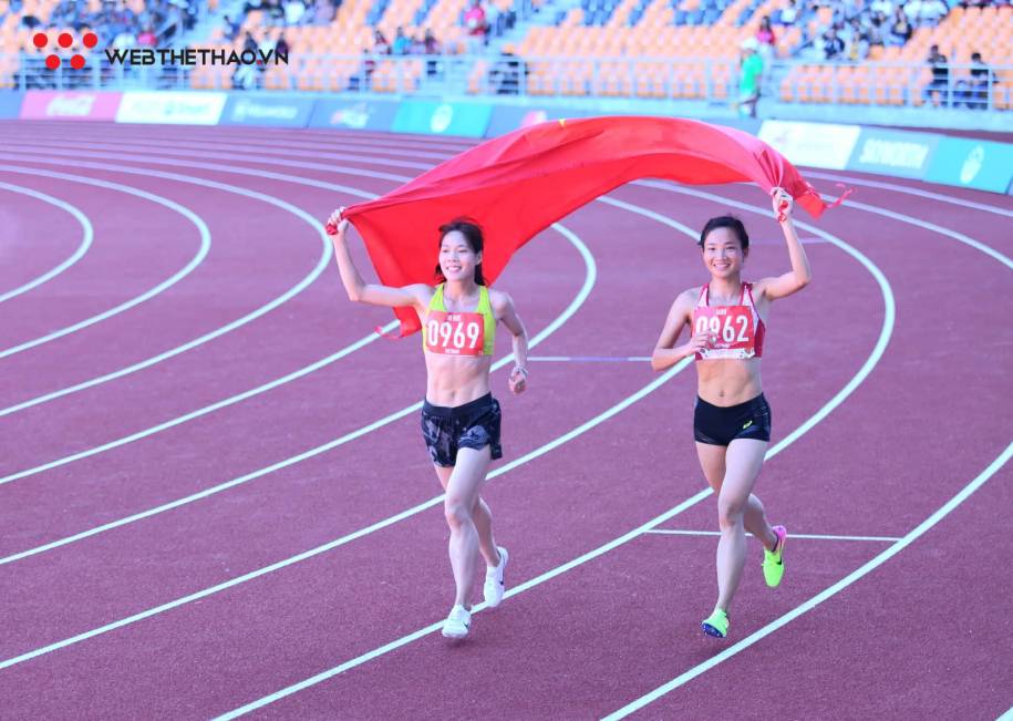 Trực tiếp SEA Games 30 hôm nay 10/12: Việt Nam có tấm HCV bóng đá lịch sử Trực tiếp SEA Games 30 hôm nay 10/12: Việt Nam có tấm HCV bóng đá lịch sử