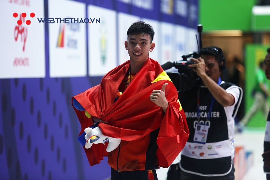 Trực tiếp SEA Games 30 hôm nay 10/12: Việt Nam có tấm HCV bóng đá lịch sử Trực tiếp SEA Games 30 hôm nay 10/12: Việt Nam có tấm HCV bóng đá lịch sử