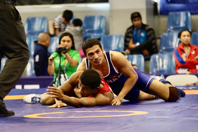 Trực tiếp SEA Games 30 hôm nay 10/12: Việt Nam có tấm HCV bóng đá lịch sử Trực tiếp SEA Games 30 hôm nay 10/12: Việt Nam có tấm HCV bóng đá lịch sử