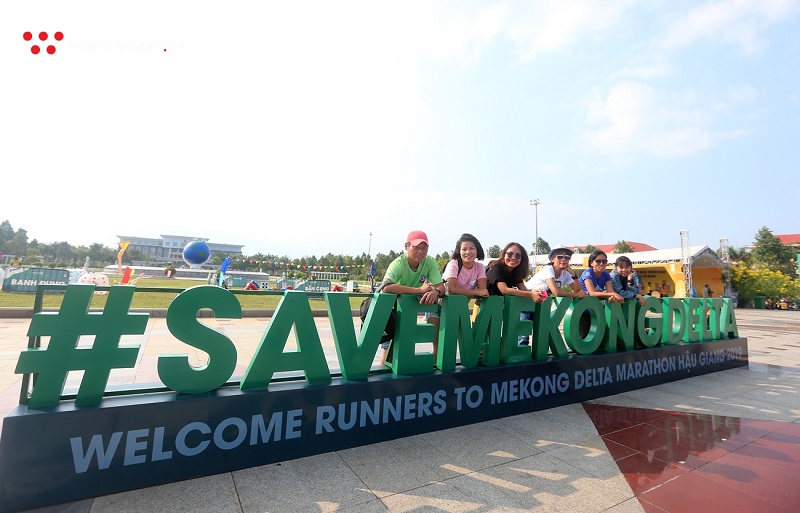 Chạy Mekong Delta Marathon 2020 để nghe cải lương và đờn ca tài tử
