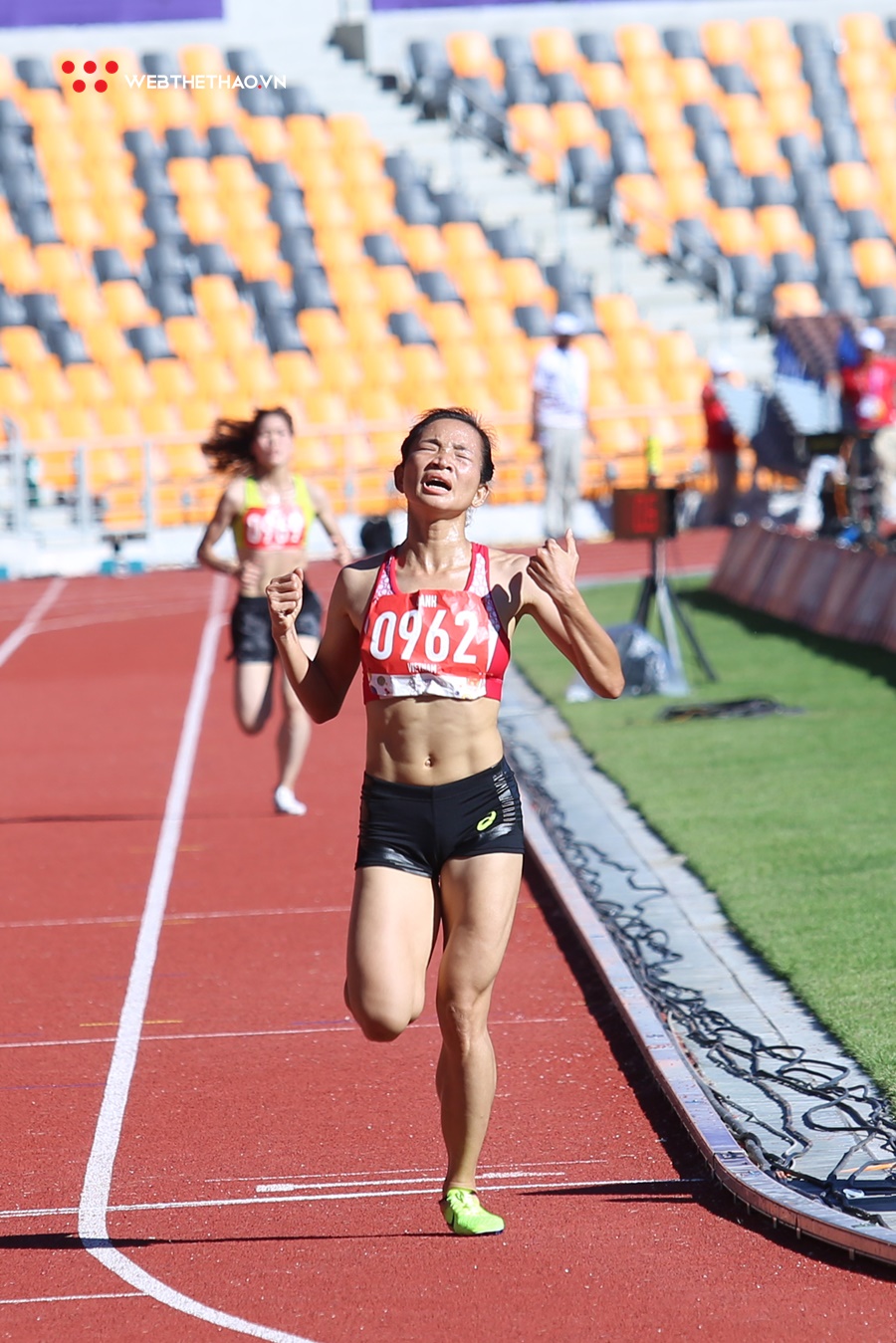 Những khoảnh khắc không thể quên của điền kinh Việt Nam tại SEA Games 30 Những khoảnh khắc không thể quên của điền kinh Việt Nam tại SEA Games 30