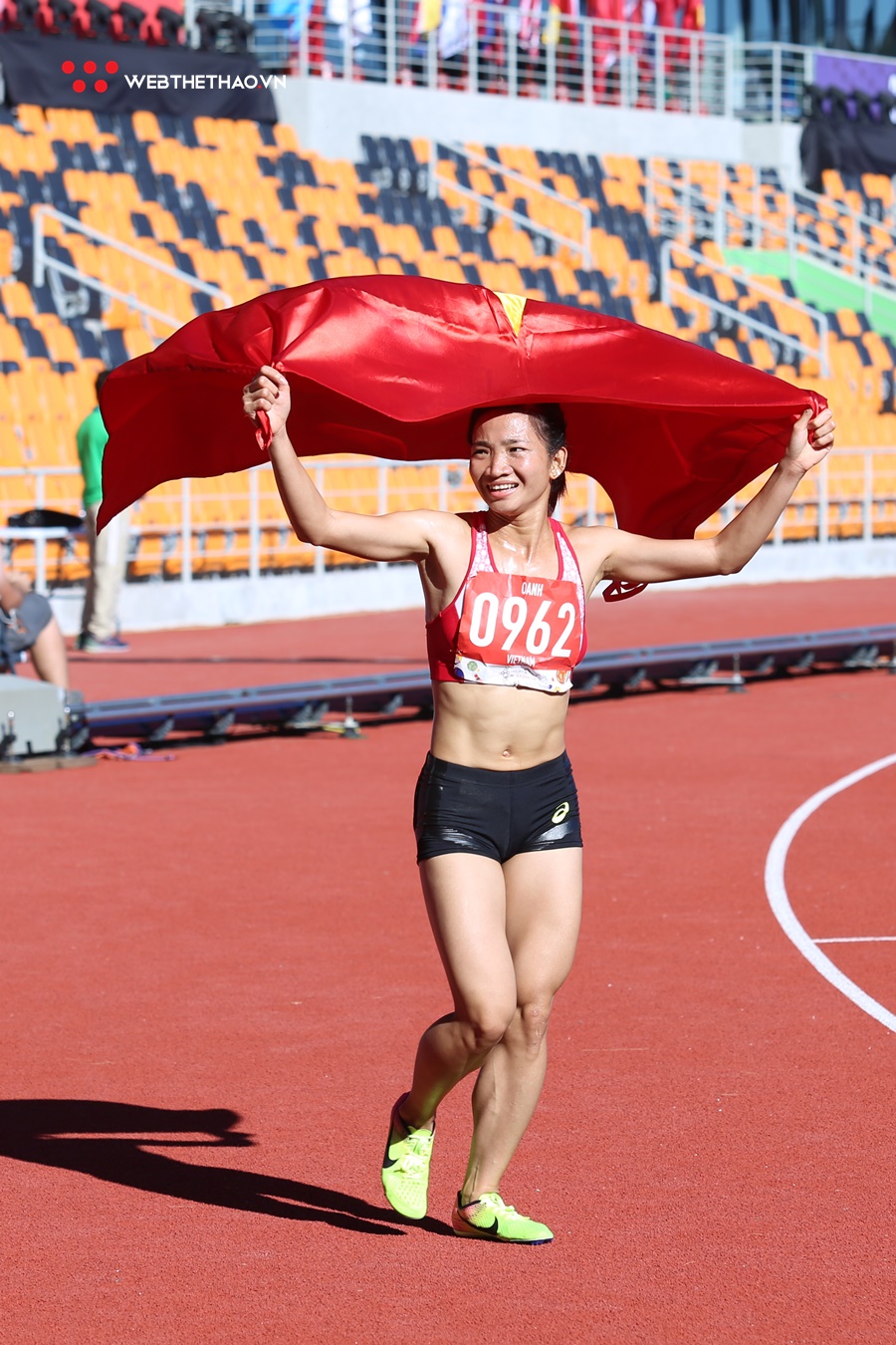 Những khoảnh khắc không thể quên của điền kinh Việt Nam tại SEA Games 30 Những khoảnh khắc không thể quên của điền kinh Việt Nam tại SEA Games 30