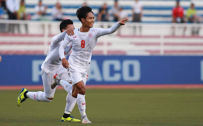 Đánh bại Campuchia sau loạt luân lưu, U22 Myanmar giành HCĐ SEA Games 30