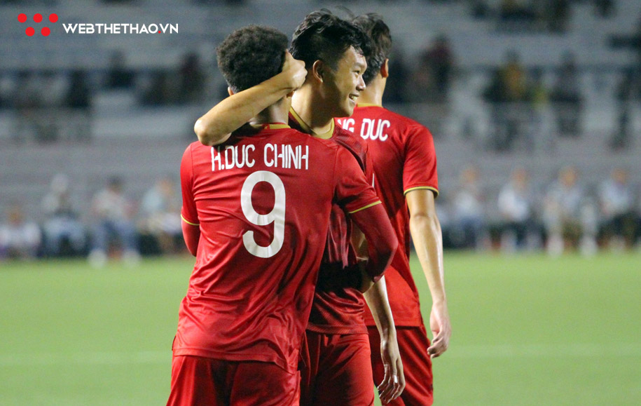 Danh sách Vua phá lưới SEA Games 30: Đức Chinh sánh ngang Osvaldo Haay