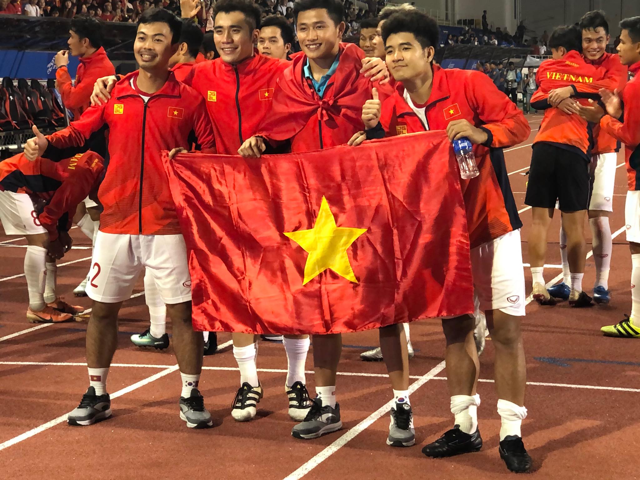 Kết quả U22 Việt Nam vs U22 Indonesia (3-0): Huy chương Vàng cho U22 Việt Nam