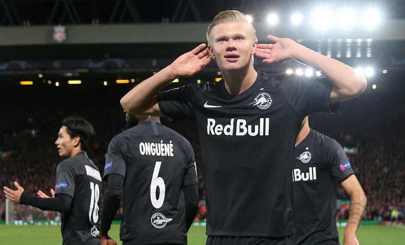 Klopp chỉ ra cách Liverpool giữ chân “hiện tượng” Haaland ở Cúp C1