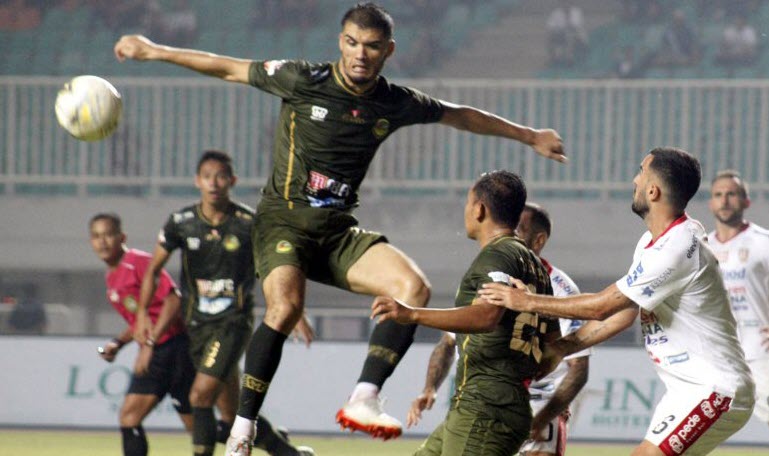 Nhận định Bali United FC vs TIRA Persikabo 17h45, 12/12 (Vòng 32 giải VĐQG Indonesia)