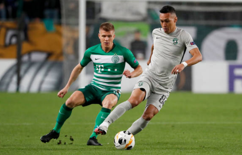 Nhận định Ludogorets Razgrad vs Ferencvarosi 03h00, ngày 13/12 (Cúp C2 châu Âu)
