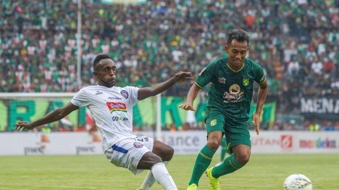 Nhận định Persebaya Surabaya vs Arema Malang 15h30, 12/12 (Vòng 32 giải VĐQG Indonesia)