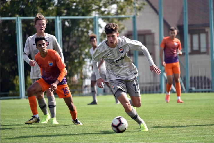 Nhận định U19 Shakhtar Donetsk vs U19 Atalanta 17h00, 11/12 (Giải trẻ U19 châu Âu)
