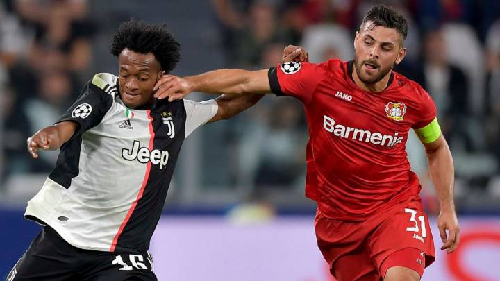 Soi kèo Bayer Leverkusen vs Juventus 03h00, 12/12 (Cúp C1 châu Âu)