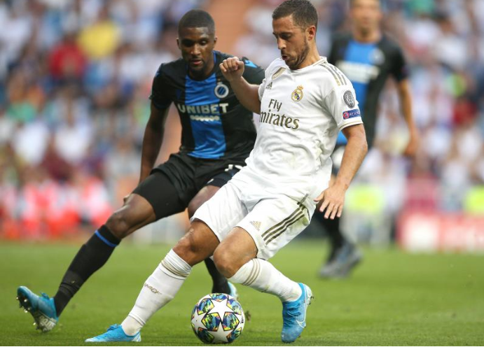 Soi kèo Club Brugge vs Real Madrid 03h00, 12/12 (Vòng bảng cúp C1 châu Âu)