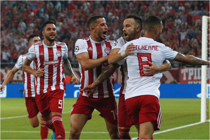 Soi kèo Olympiacos vs FK Crvena Zvezda 03h00, 12/12 (Vòng bảng cúp C1 châu Âu)
