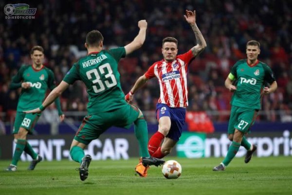 Soi kèo Atletico Madrid vs Lokomotiv Moscow 03h00, 12/12 (cúp C1 châu Âu)