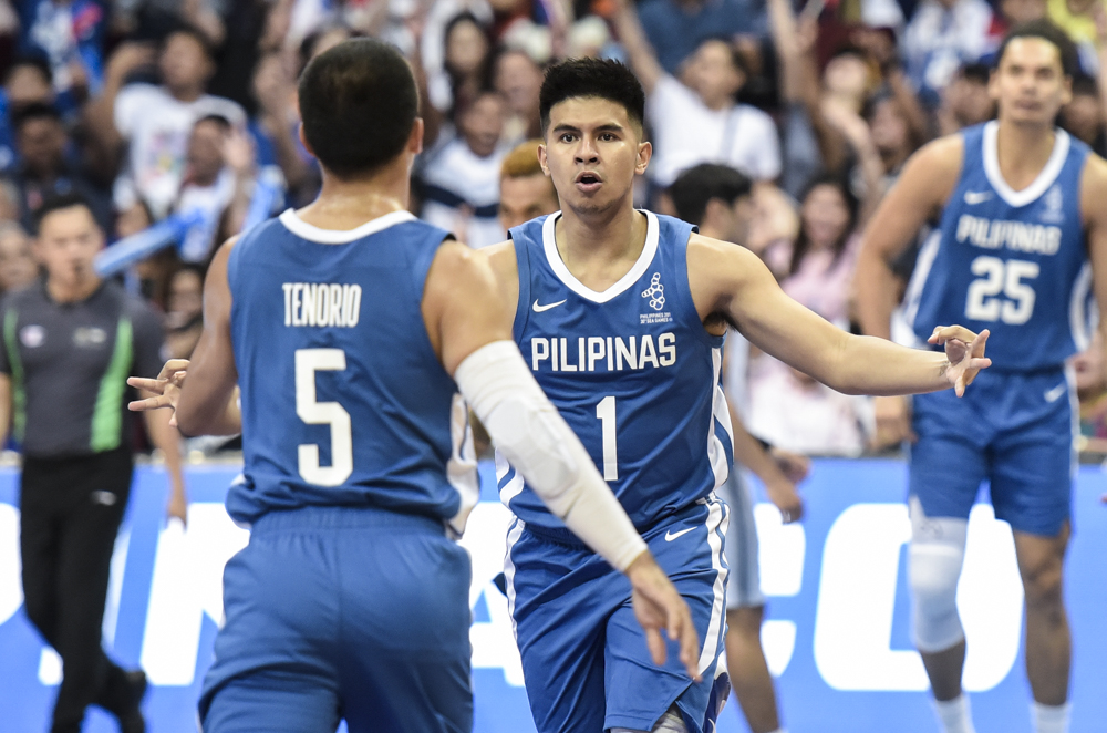 Philippines đoạt số lượng huy chương khủng khiếp để thống trị SEA Games 30 Philippines đoạt số lượng huy chương khủng khiếp để thống trị SEA Games 30
