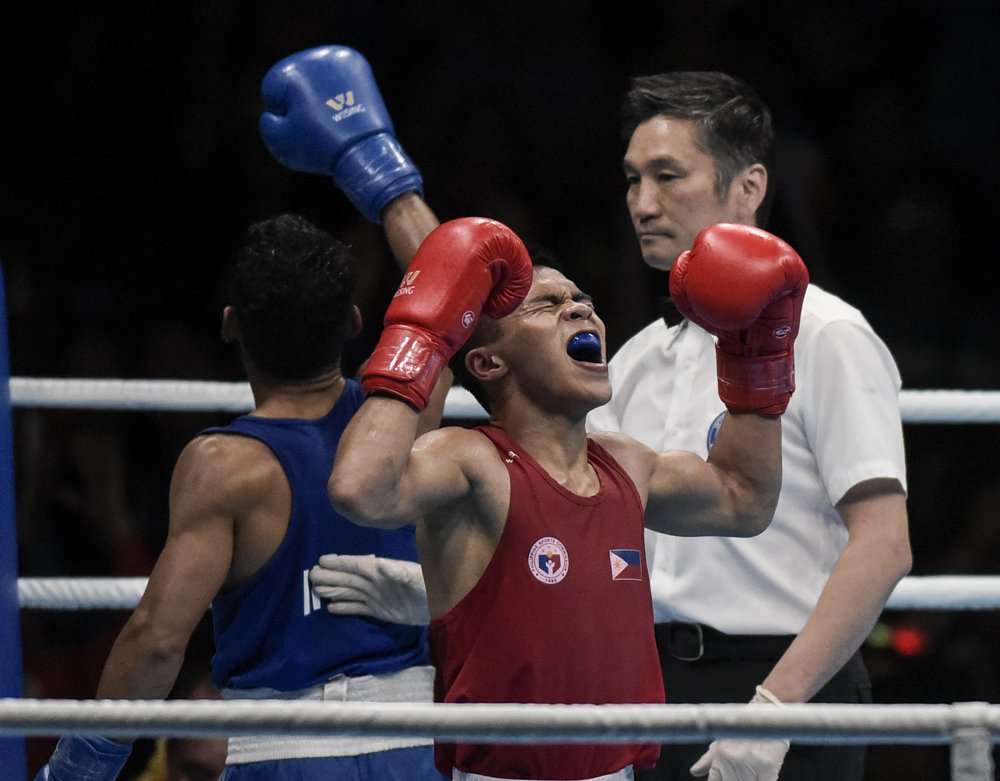 Philippines đoạt số lượng huy chương khủng khiếp để thống trị SEA Games 30 Philippines đoạt số lượng huy chương khủng khiếp để thống trị SEA Games 30