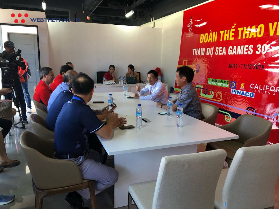 Bộ trưởng Bộ VHTTDL Nguyễn Ngọc Thiện: “Tinh thần Việt Nam giúp Thể thao Việt Nam làm nên chiến thắng”