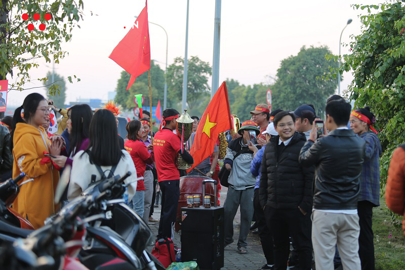 Sân bay Nội Bài trong ngày hội đón U22 Việt Nam và ĐT nữ Việt Nam trở về Sân bay Nội Bài trong ngày hội đón U22 Việt Nam và ĐT nữ Việt Nam trở về