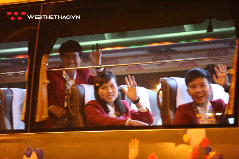 Sân bay Nội Bài trong ngày hội đón U22 Việt Nam và ĐT nữ Việt Nam trở về Sân bay Nội Bài trong ngày hội đón U22 Việt Nam và ĐT nữ Việt Nam trở về