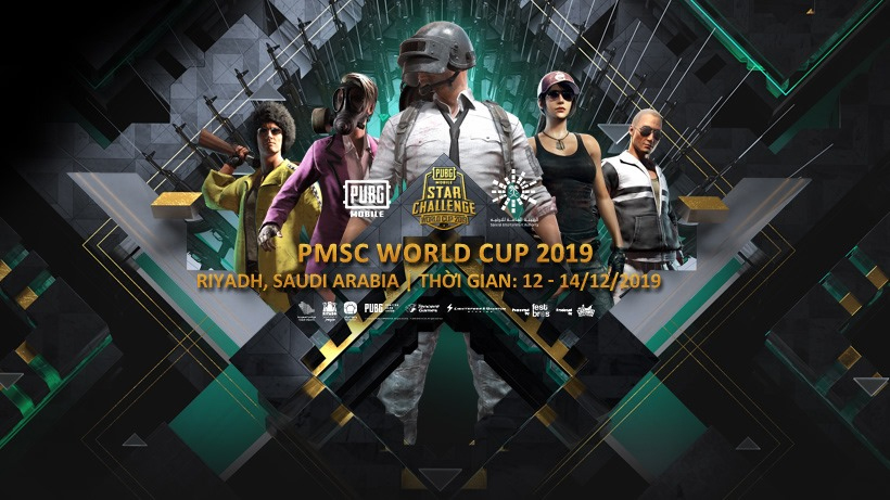 Lịch thi đấu PMSC World Cup 2019: Lần cuối cho Box Gaming