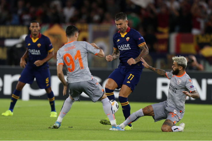 Nhận định AS Roma vs Wolfsberger AC 03h00, 13/12 (Vòng bảng cúp C2 châu Âu)