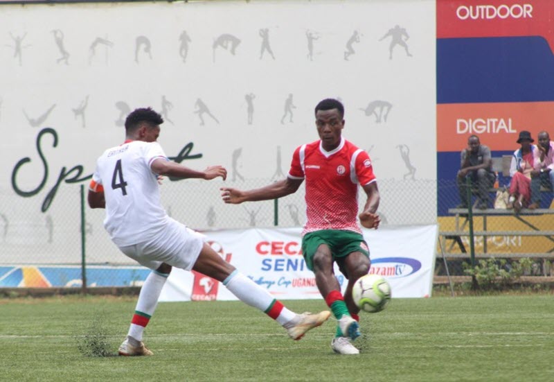 Nhận định Djibouti vs Eritrea 17h30, 13/12 (Vòng bảng cúp Trung và Đông Phi)