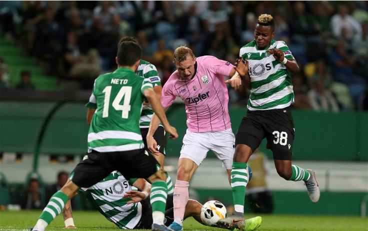 Nhận định LASK Linz vs Sporting Lisbon 00h55, 13/12 (Vòng bảng cúp C2 châu Âu)