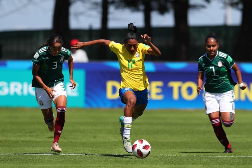 Nhận định Nữ Brazil vs Nữ Mexico 07h00 ngày 13/12 (Giao hữu ĐTQG nữ)