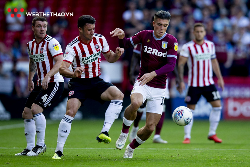 Soi kèo Sheffield United vs Aston Villa, 22h00 ngày 14/12 (Ngoại hạng Anh 2019/2020)
