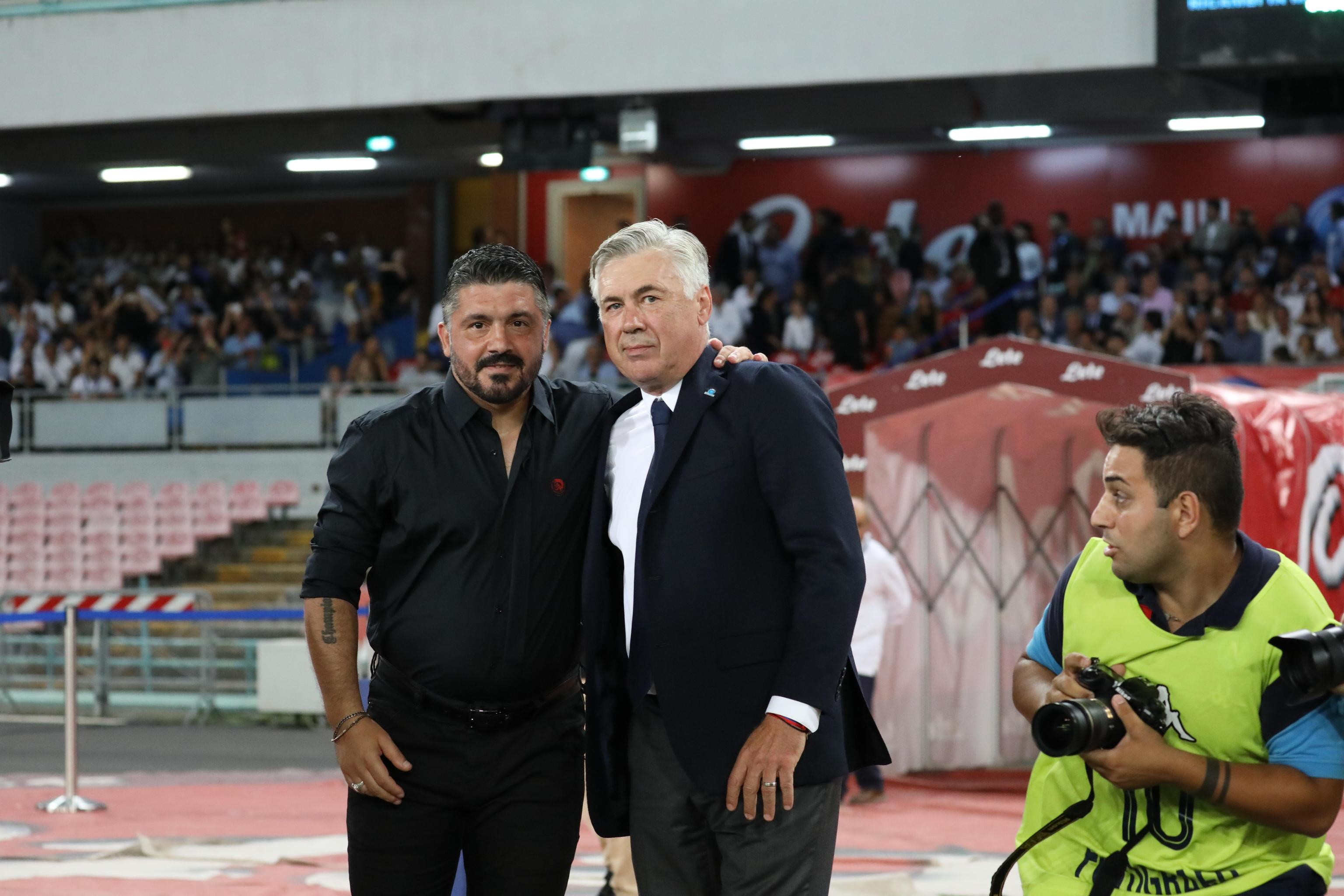 Tin bóng đá 11/12: Napoli bổ nhiệm HLV mới sau khi sa thải Ancelotti
