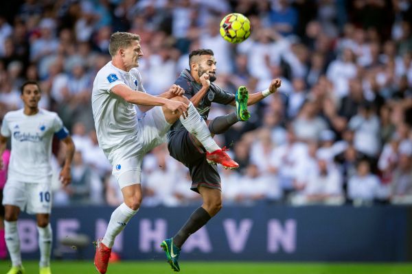 Tỷ lệ kèo Copenhagen vs Malmo FF 00h55, 13/12 (Europa League 2019/20)