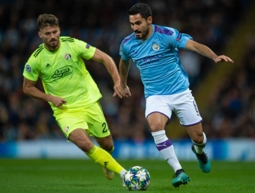Xem trực tiếp Dinamo Zagreb vs Man City trên kênh nào?