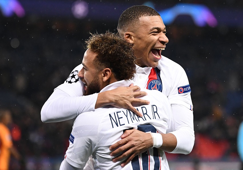 Mbappe đạt 100 bàn thắng với CLB nhanh hơn Messi và Ronaldo Mbappe đạt 100 bàn thắng với CLB nhanh hơn Messi và Ronaldo