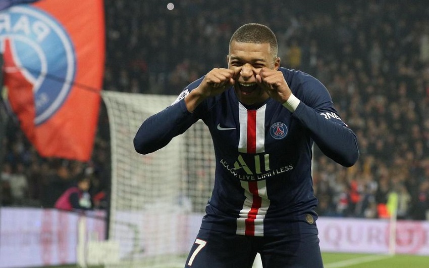 Mbappe đạt 100 bàn thắng với CLB nhanh hơn Messi và Ronaldo Mbappe đạt 100 bàn thắng với CLB nhanh hơn Messi và Ronaldo