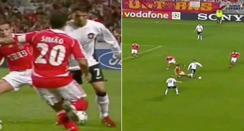 Trận đấu nào mà Cristiano Ronaldo rê bóng thành công 20 lần? Trận đấu nào mà Cristiano Ronaldo rê bóng thành công 20 lần?