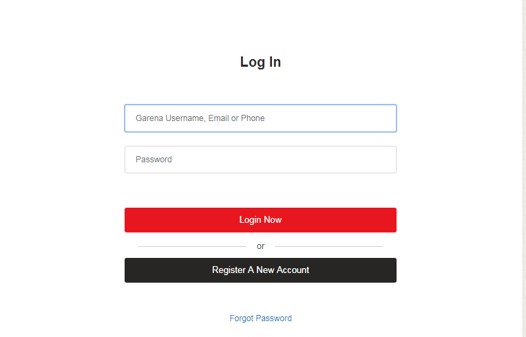 Cách đổi mật khẩu Liên quân Mobile Garena: Những điều cần biết