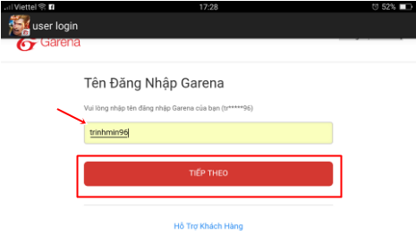 Cách đổi mật khẩu Liên quân Mobile Garena: Những điều cần biết