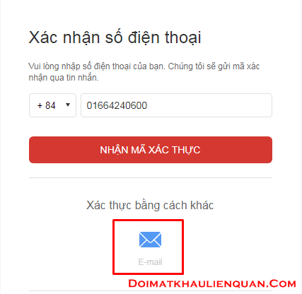 Cách đổi mật khẩu Liên quân Mobile Garena: Những điều cần biết