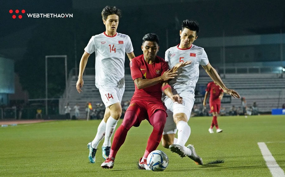 U22 Việt Nam lấn át ở đội hình tiêu biểu SEA Games 30