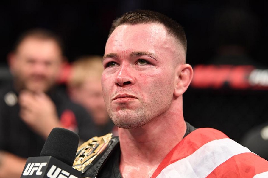 Chưa đấu Usman, Covington đã muốn Jorge Masvidal, Conor McGregor và Floyd Mayweather