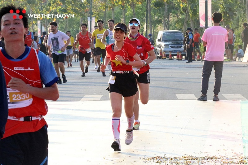 Giải Marathon Quốc tế Tp. Hồ Chí Minh Techcombank 2019 và những điều đặc biệt
