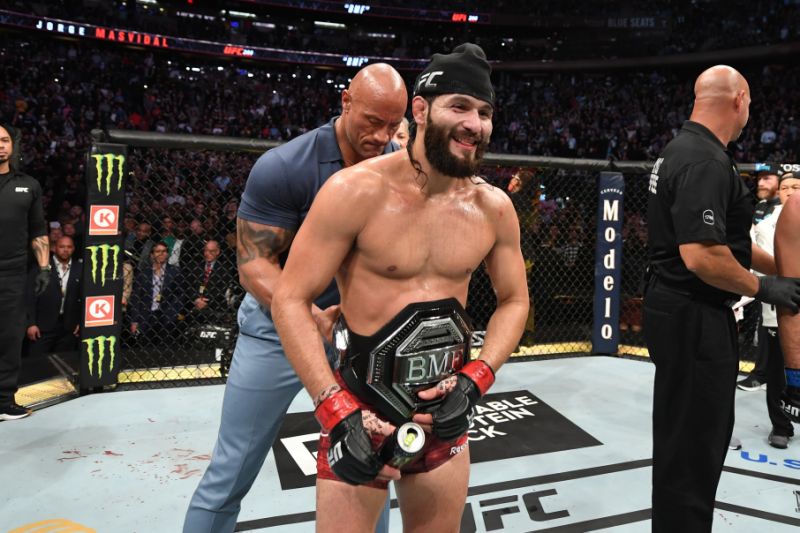 Jorge Masvidal hé lộ ngày kết thúc sự nghiệp MMA