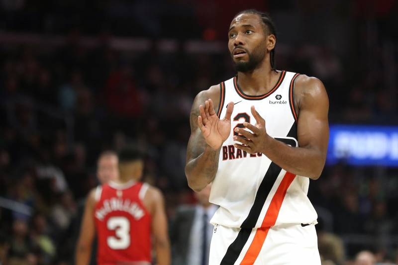 Lịch thi đấu NBA ngày 12/12: Chuyến trở về Canada đầy duyên nợ của Kawhi Leonard